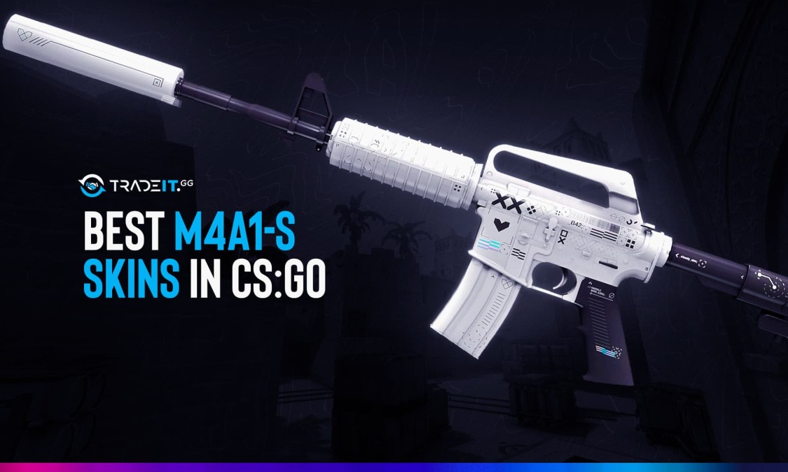 Best M4A1-S Skins In CS:GO - The Top 3 In The Market