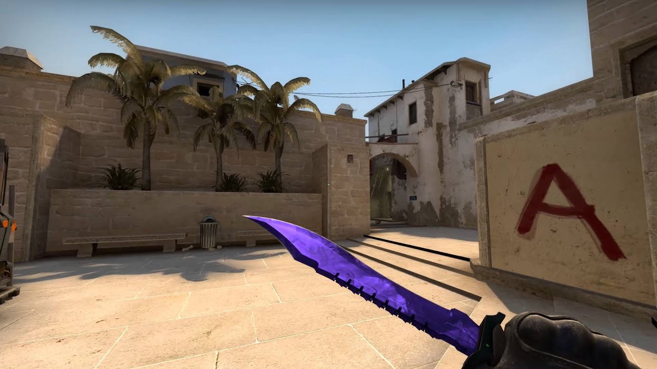 Bowie Knife