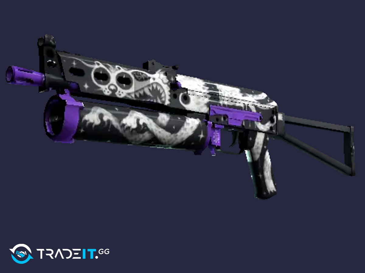 free instal PP-Bizon Lumen cs go skin