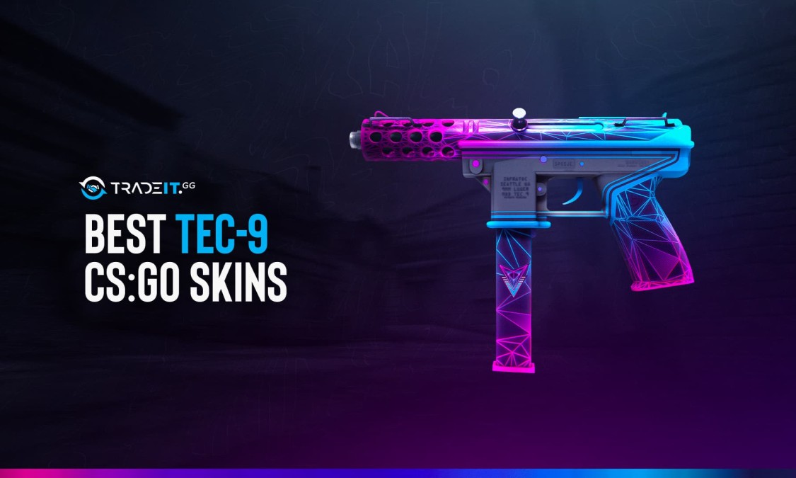 for android download Tec-9 Cut Out cs go skin
