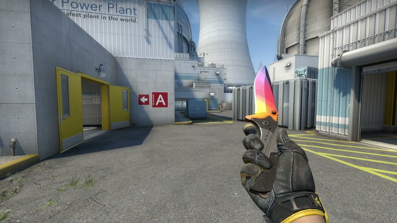Nomand Knife