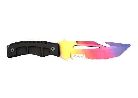 survival knife CS:GO