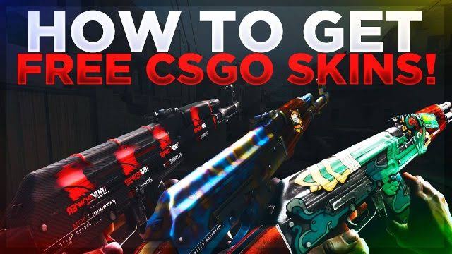 CS:GO Free Skins