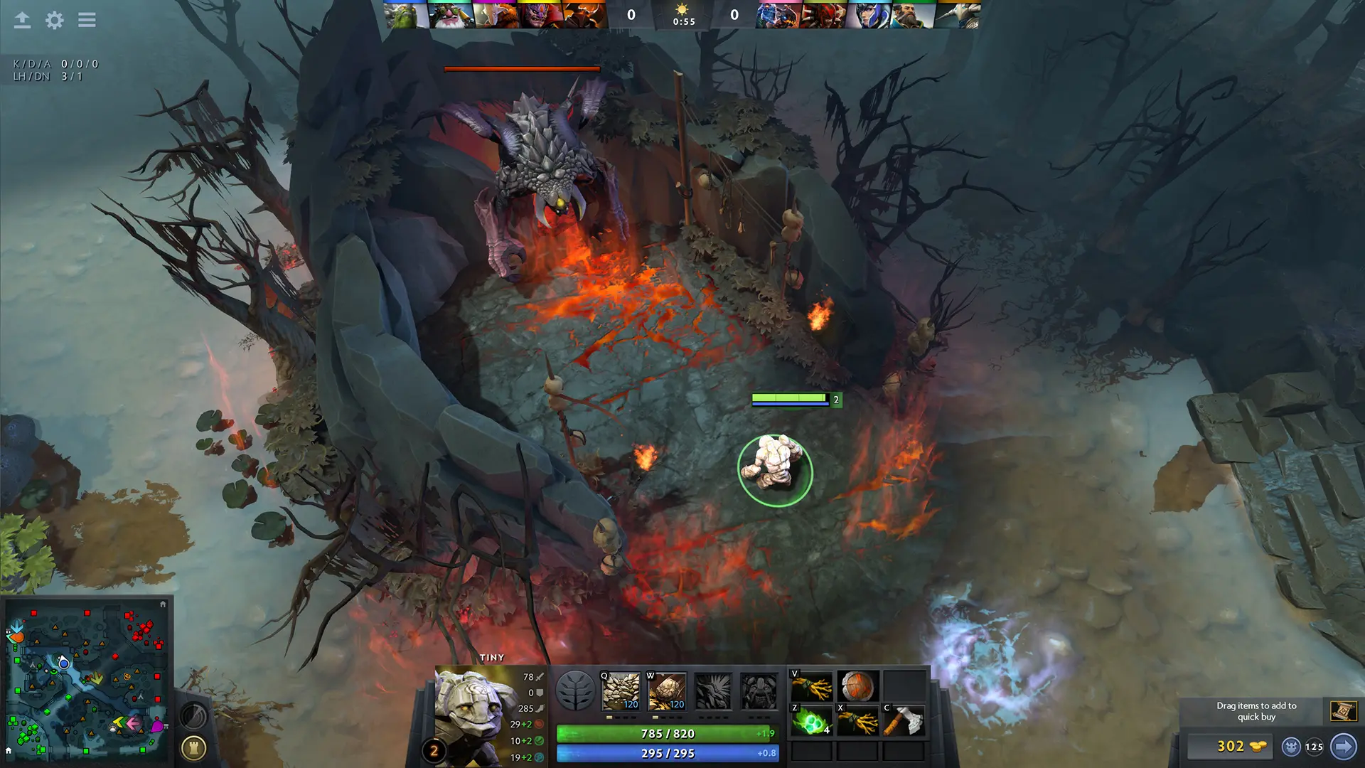 Overpowered Items in Dota 2