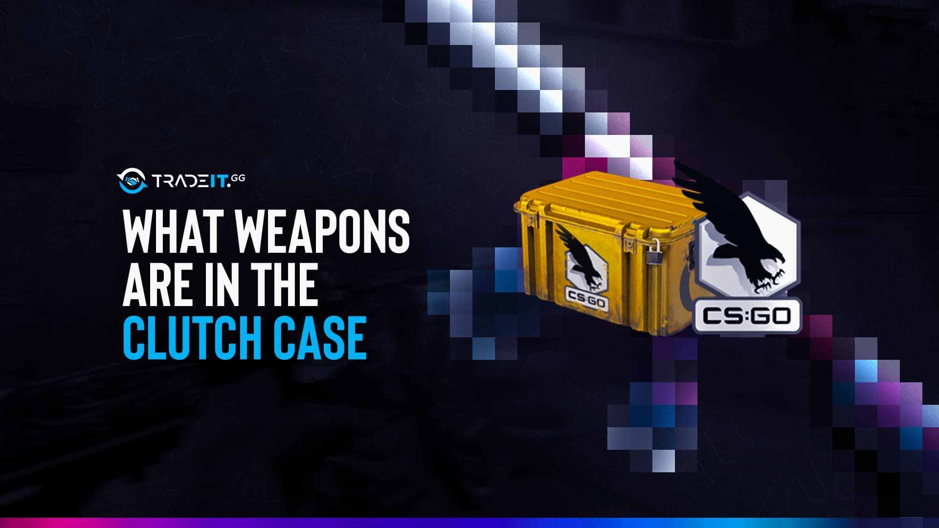 Clutch Case Rare Special Item At Jayden Nobbs Blog