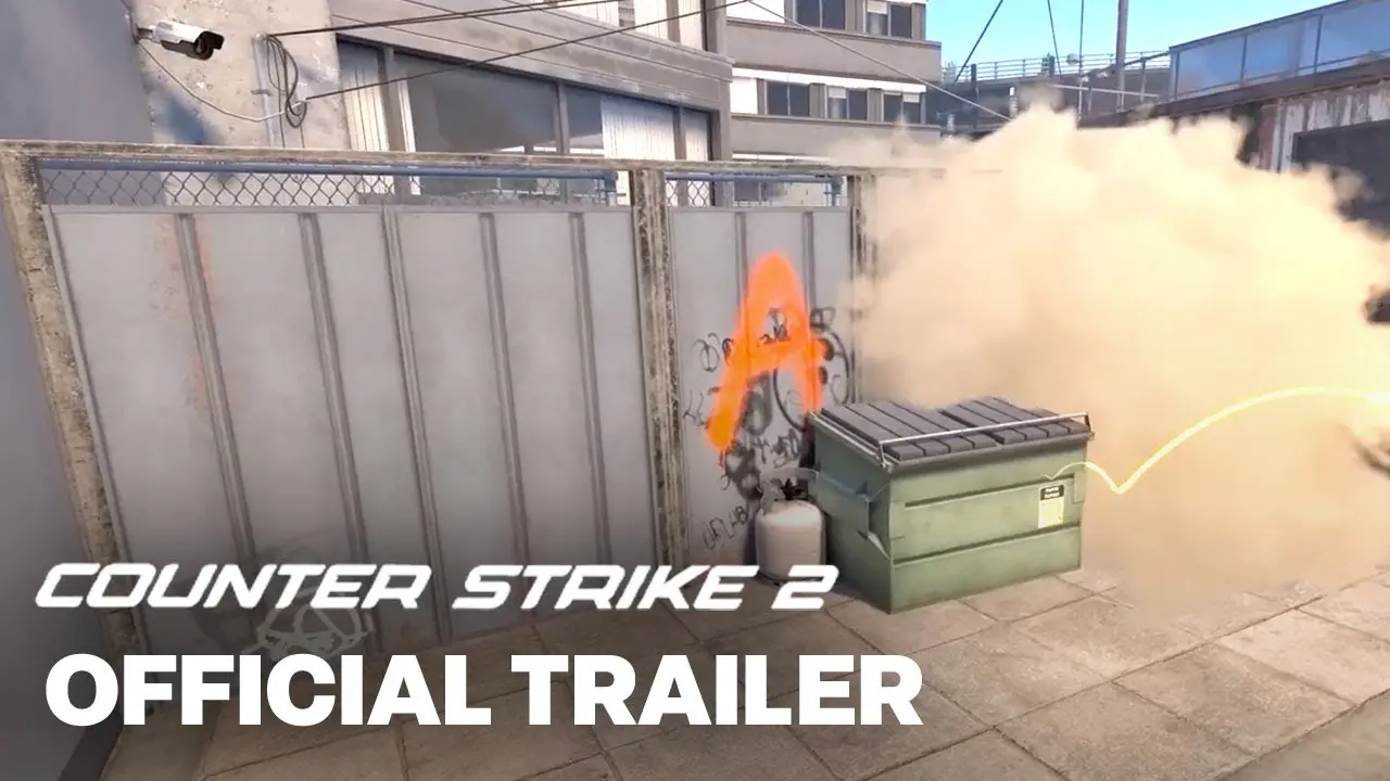 Counter-Strike 2 (CS2) é anunciado pela Valve no Twitter com teste limitado