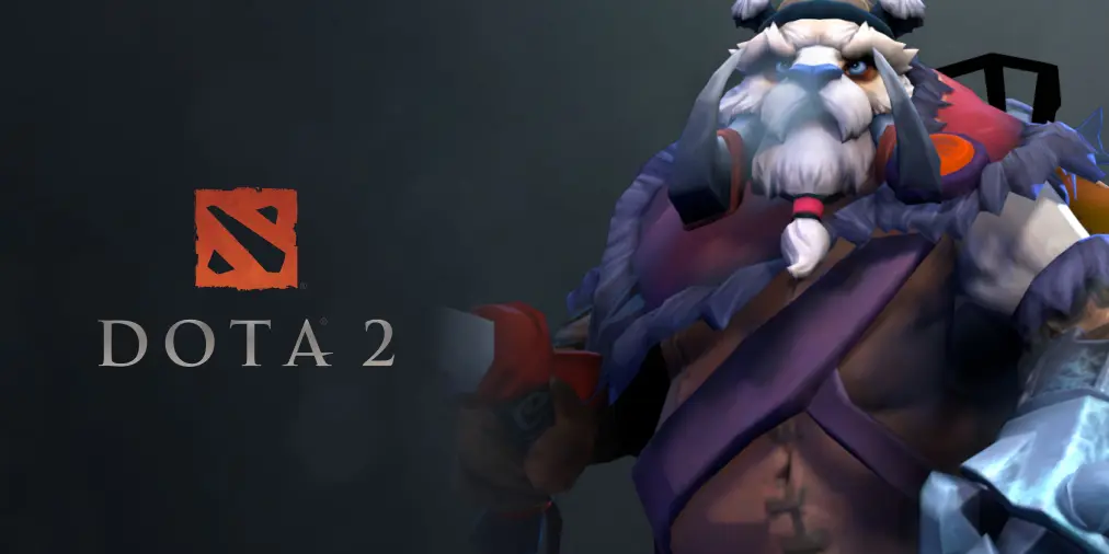 Dota 2 Tusk