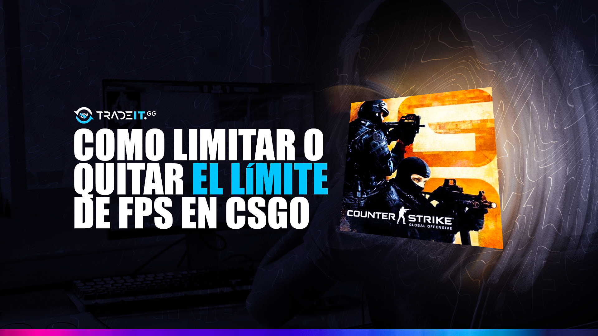 Como tá o fps no CSGO 2 (requisitos para jogar) 