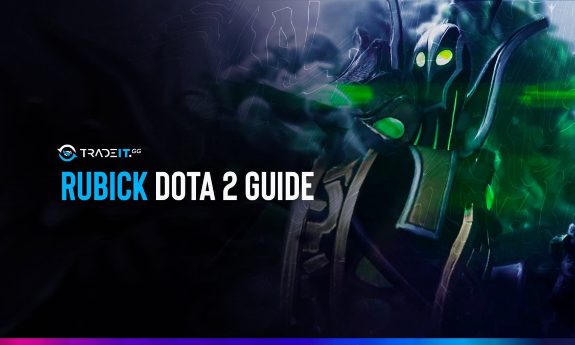 Dota 2 Rubick Guide Items Build Game Plan Abilities