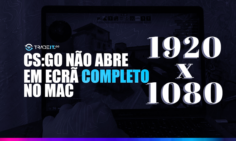 Guia comando FPS no CS GO