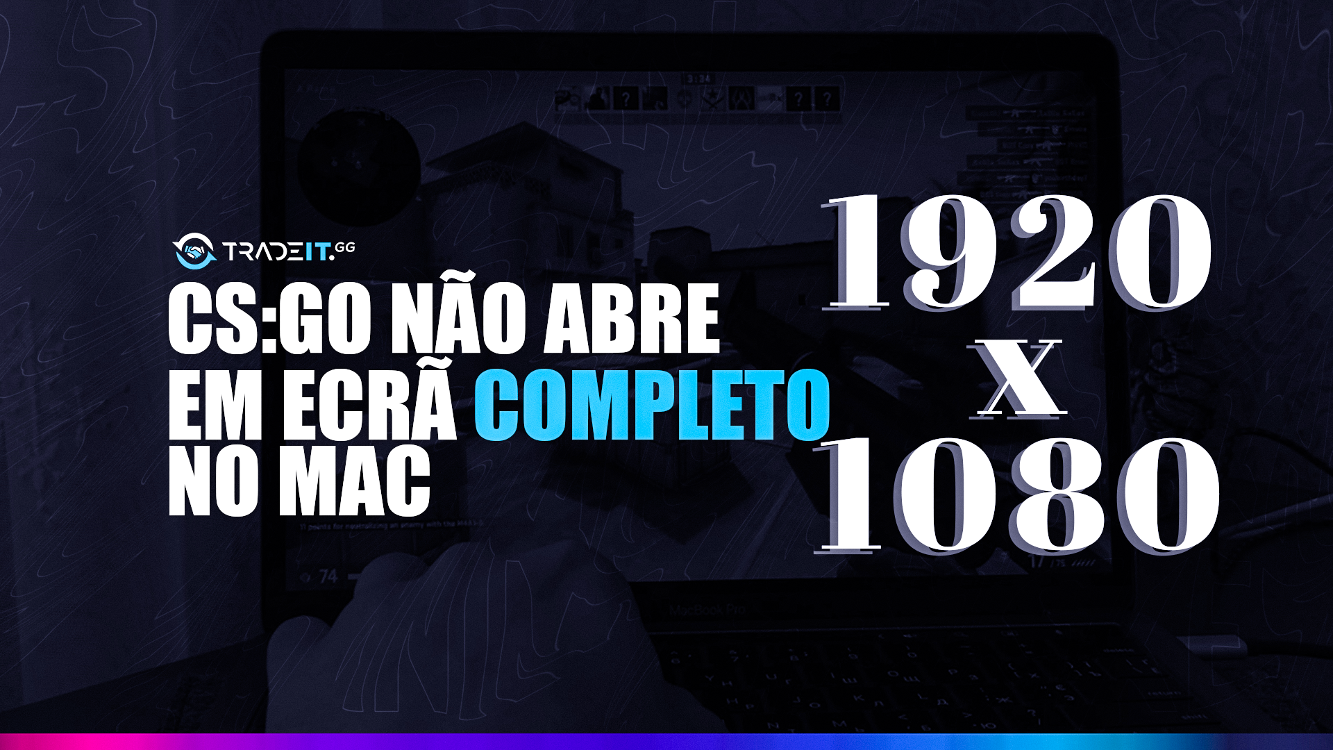 Valve coloca CS:GO na Steam 