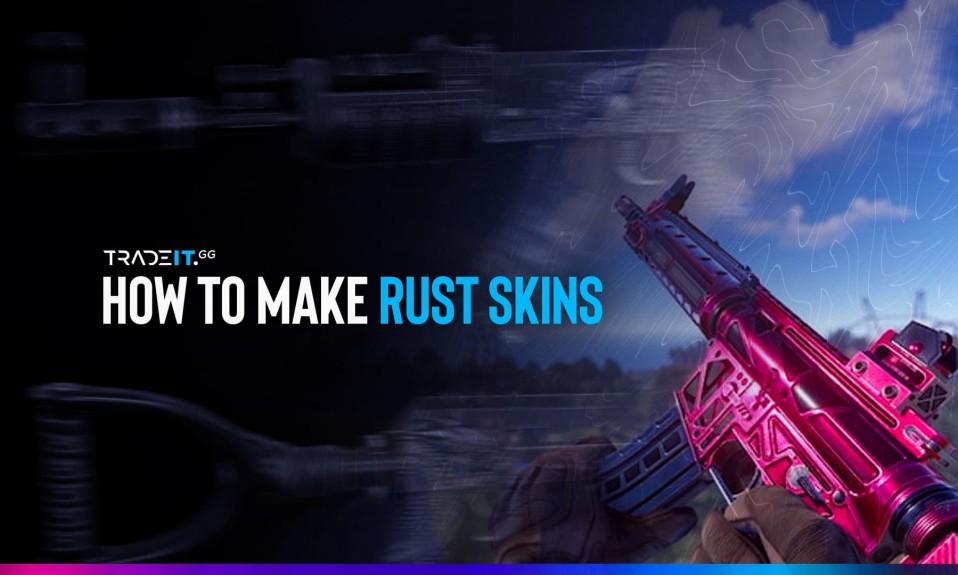 RUST New skins updated on April 14th