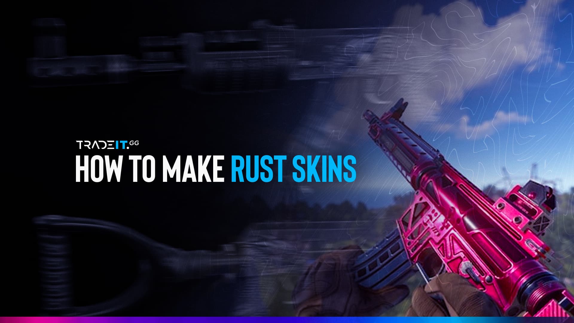 How to Make Rust Skins