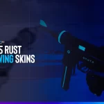 Rust glowing skins