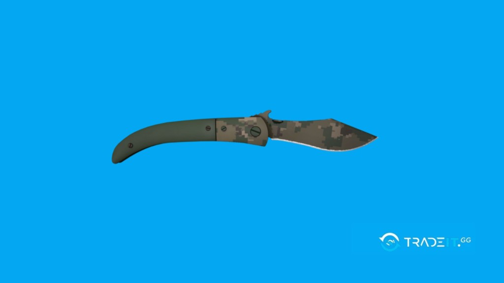 Cheapest CS2 Knife Skins