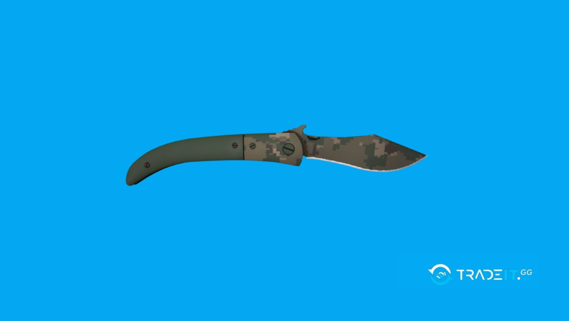 TOP 6 Cheapest CS2 Knife Skins - Knives Rated by Tradeit.gg