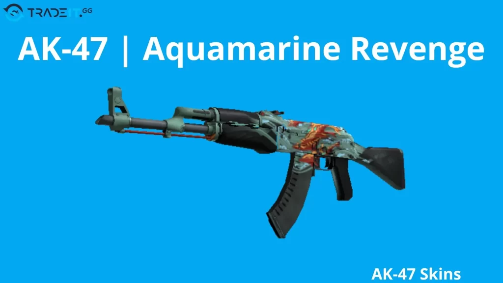 AK-47 Aquamarine Revenge