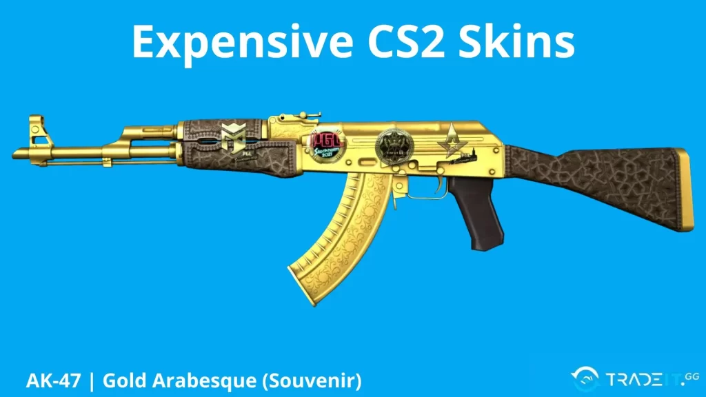 10 Most Expensive CS:GO and CS2 Skins in 2023 — Acer Corner