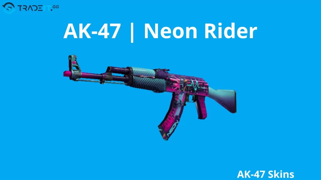 AK-47 Neon Rider