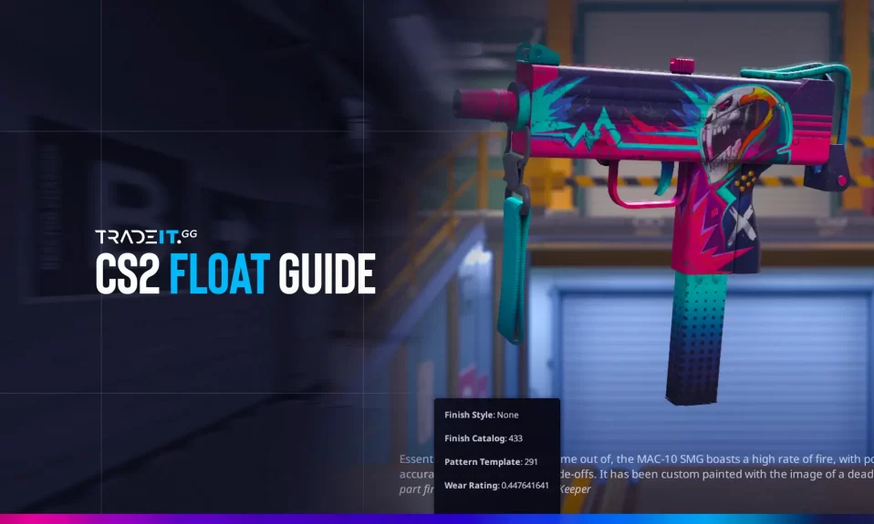 CS:GO Skin Float and Wear Rating Guide, DMarket