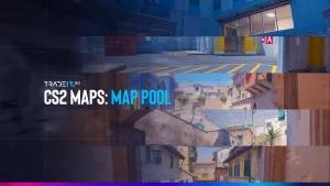 View all CS2 maps in the Active Duty map pool and more. The competitive map pool keeps changing and we update it frequently.