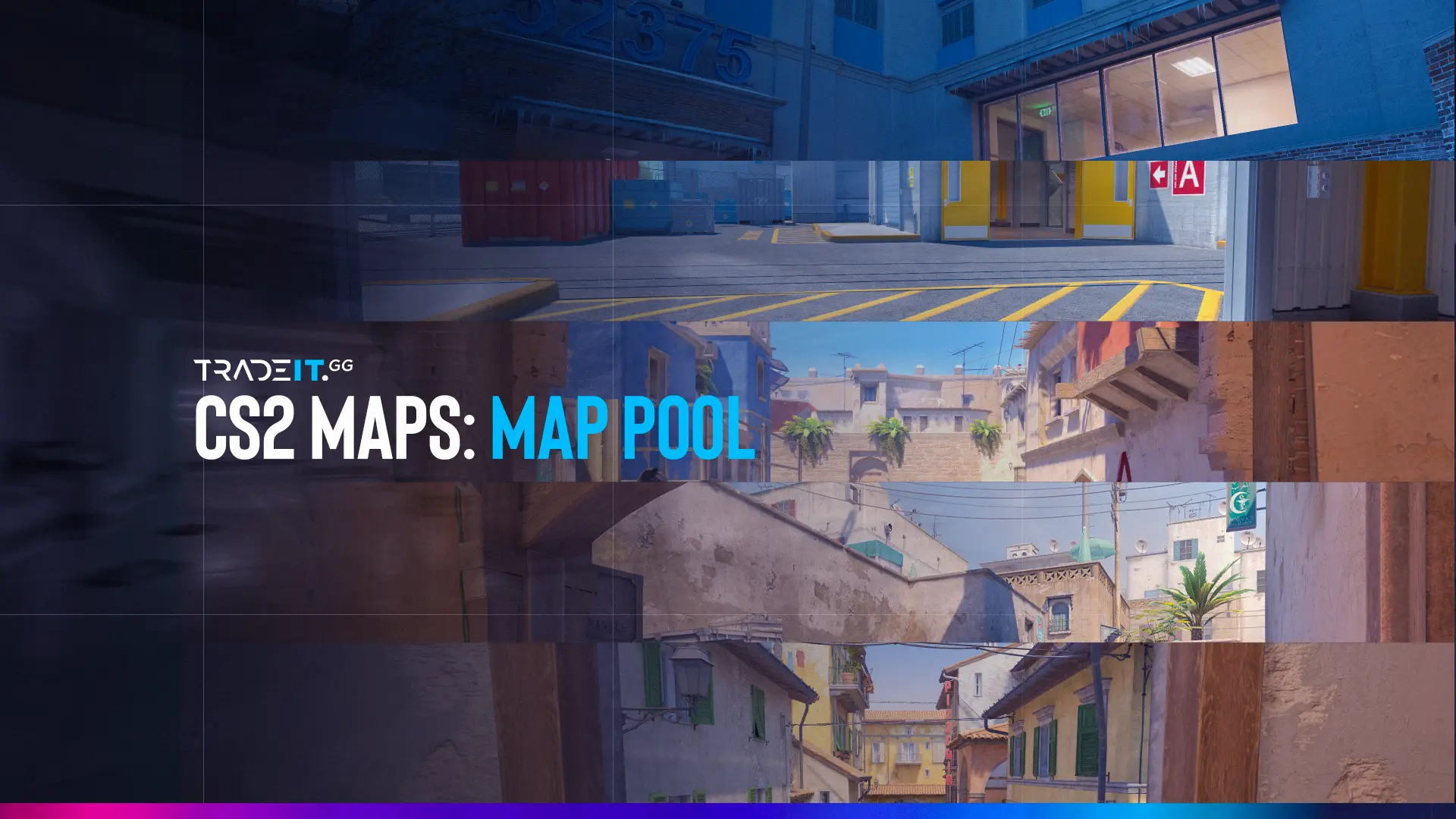 Counter-Strike 2 maps: Every confirmed map in CS2 from CSGO - Dexerto