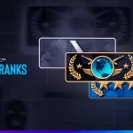cs2 ranks and ranking system