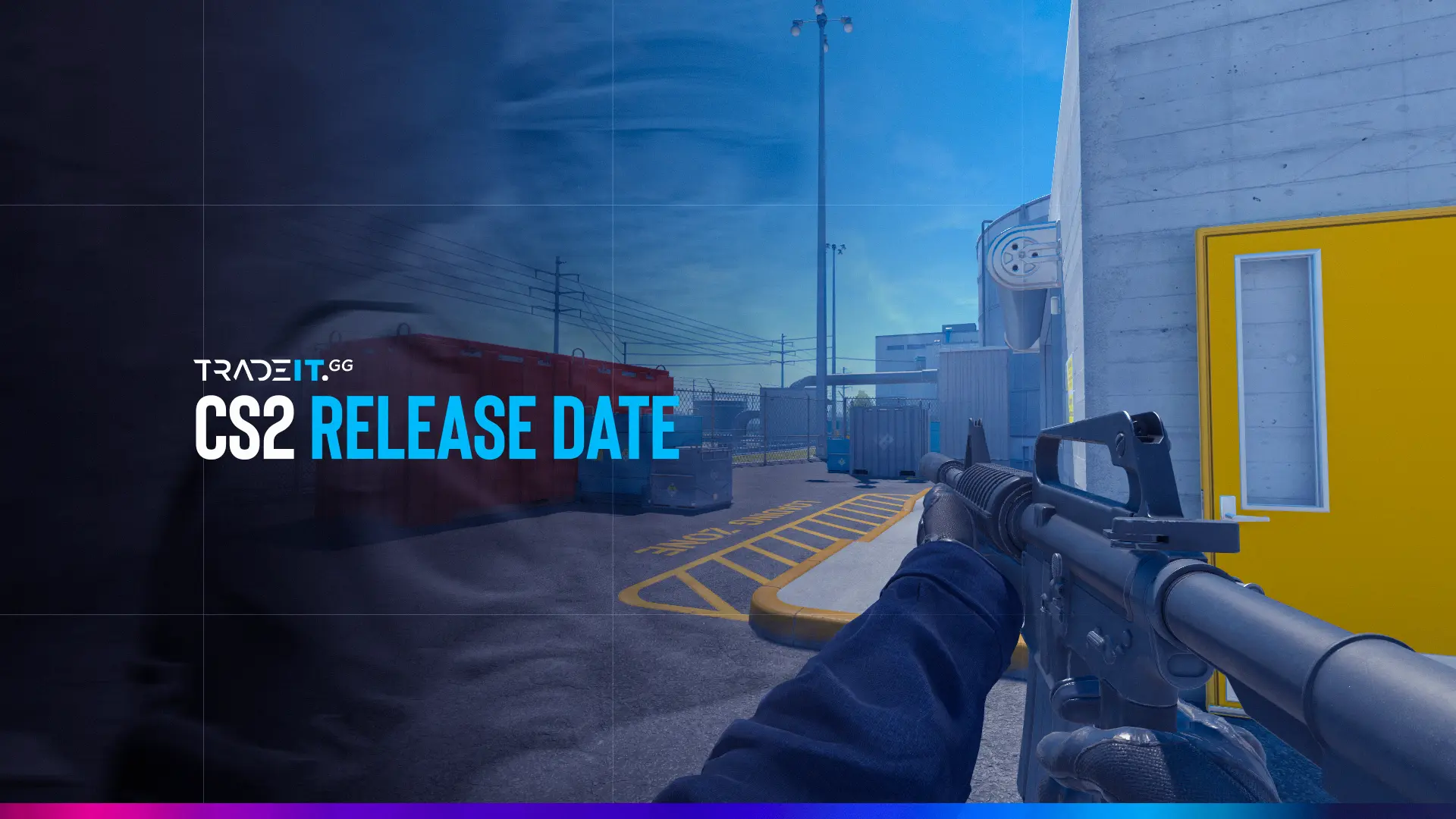 All About the CSGO 2 Release Date Window