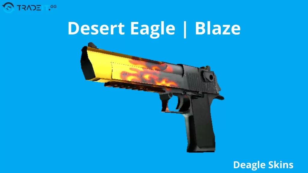 Desert Eagle Blaze