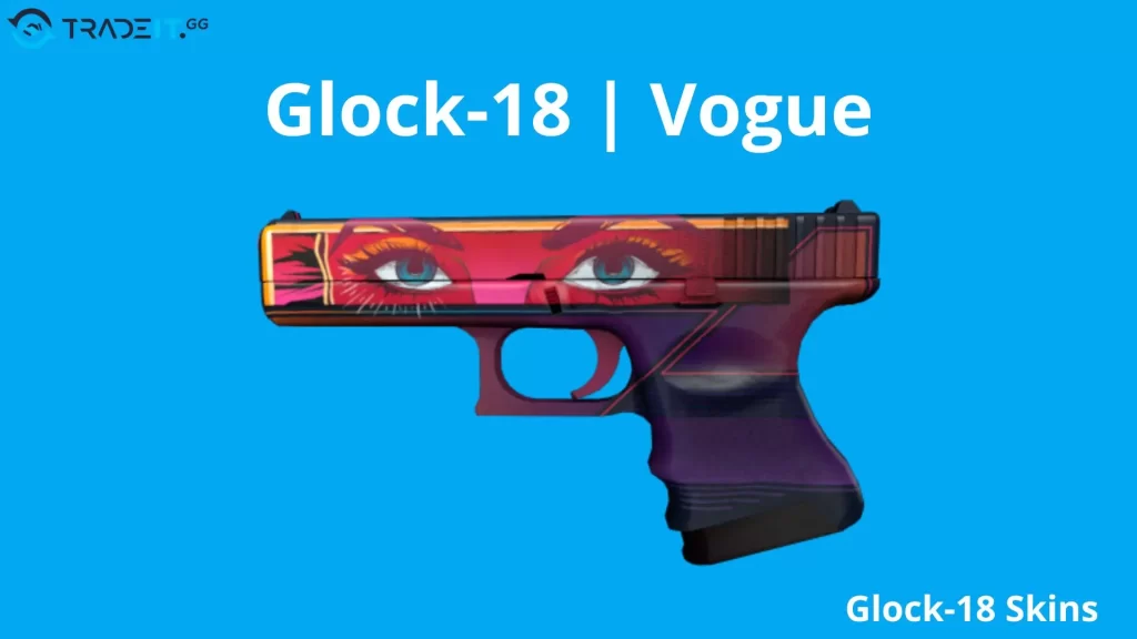 Glock-18 Vogue