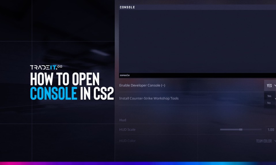 Learn how to open the console in CS2 with 6 easy steps. The developer console can be enabled through in-game settings.