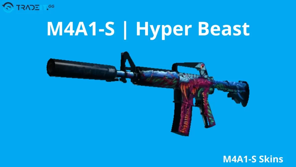 Hyper Beast M4A1-S