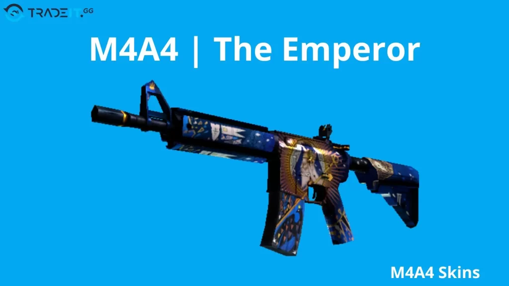 M4a4 The emperor