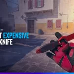 most expensive CS2 knife - all knives rated