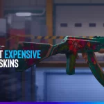 most expensive cs2 skin