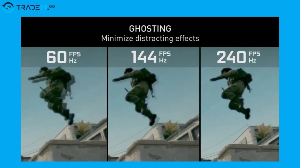 cs2 hz and fps comparison