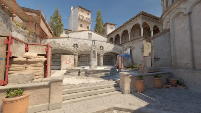 All Counter-Strike 2 maps confirmed so far