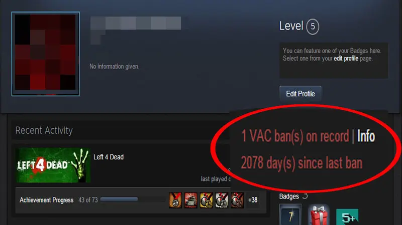 vac unable to verify game session fix from profile 