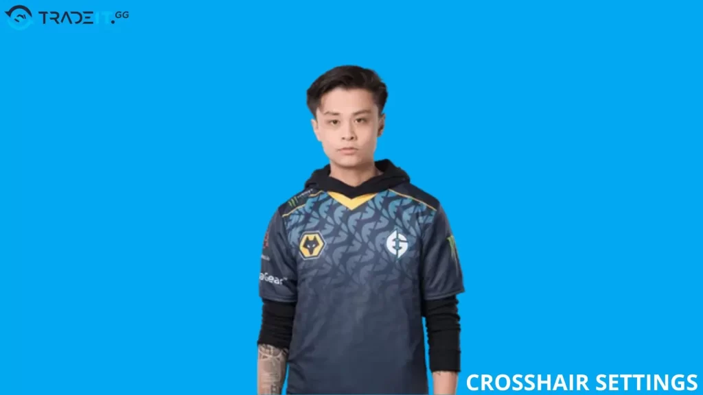 Stewie2k CS2 crosshair settings