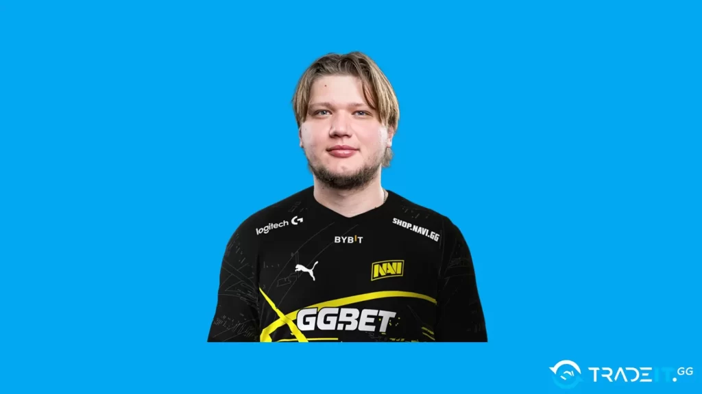 Oleksandr "s1mple" Kostyliev