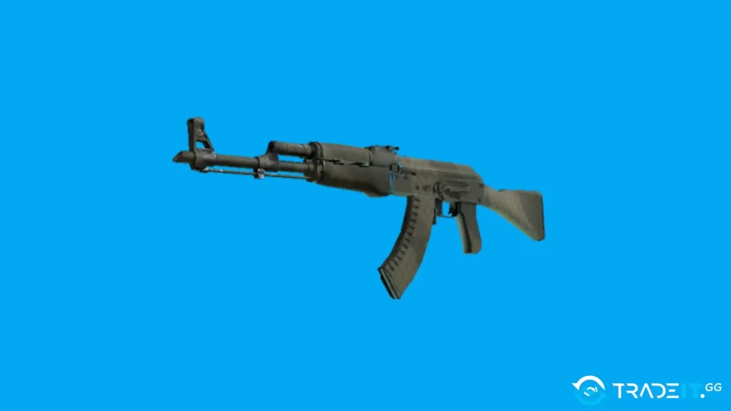 Safari Mesh skin cheapest AK 47 CS2