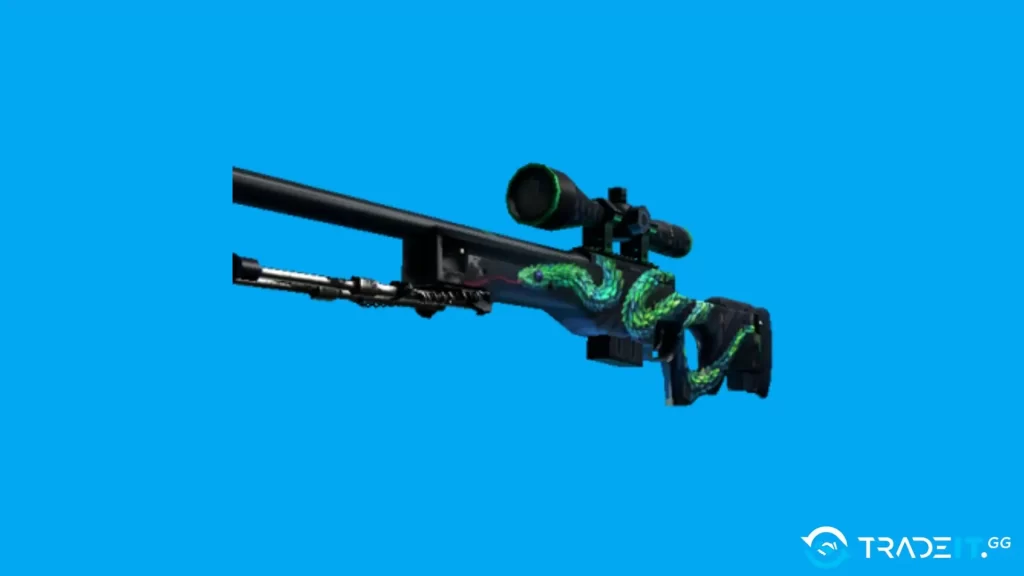 Kup AWP  Atheris (Lekkie zużycie) - CS2 Skin by BitSkins.com - Tanio 