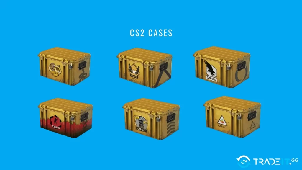 CS2 Case Odds