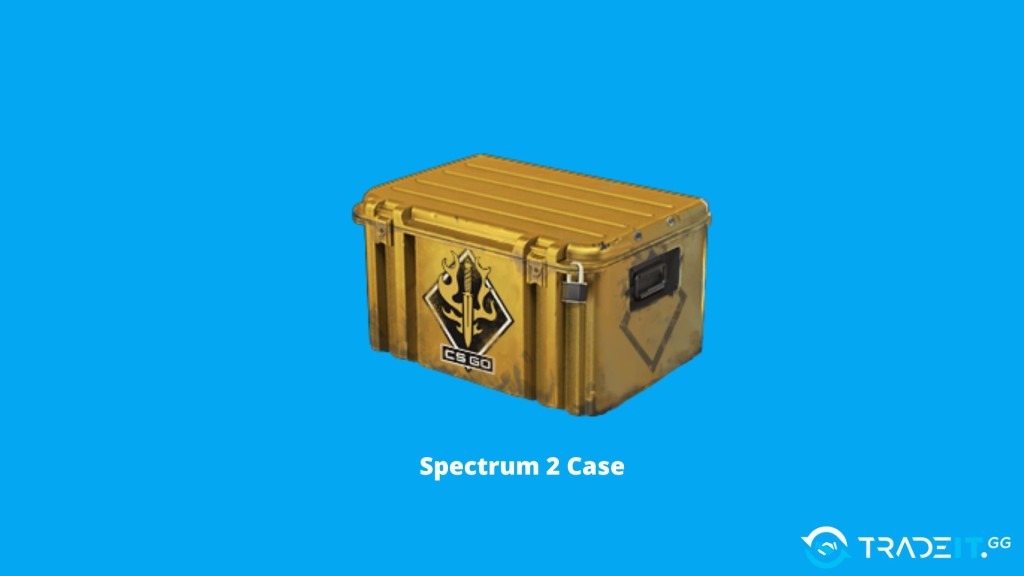 Spectrum 2 Case