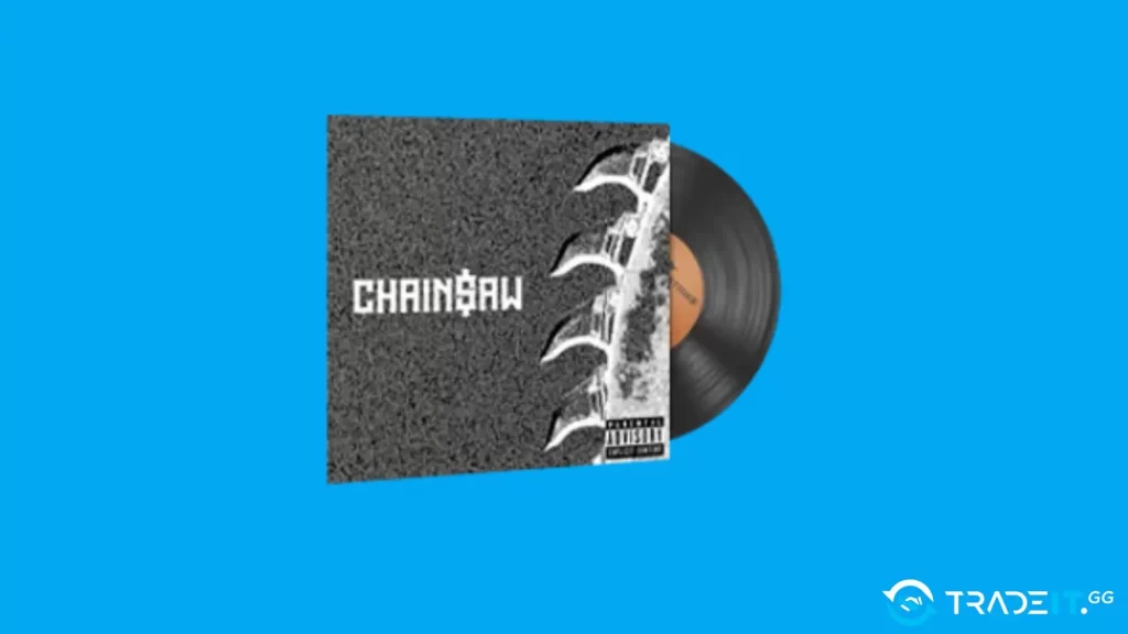 CS2 Music Kit Scarlxrd, CHAIN$AW.LXADXUT