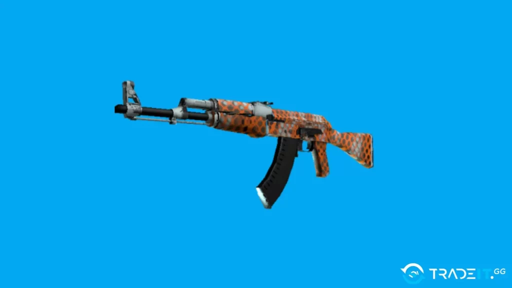 Cheap AK 47 skin for CS2 - Safety Net