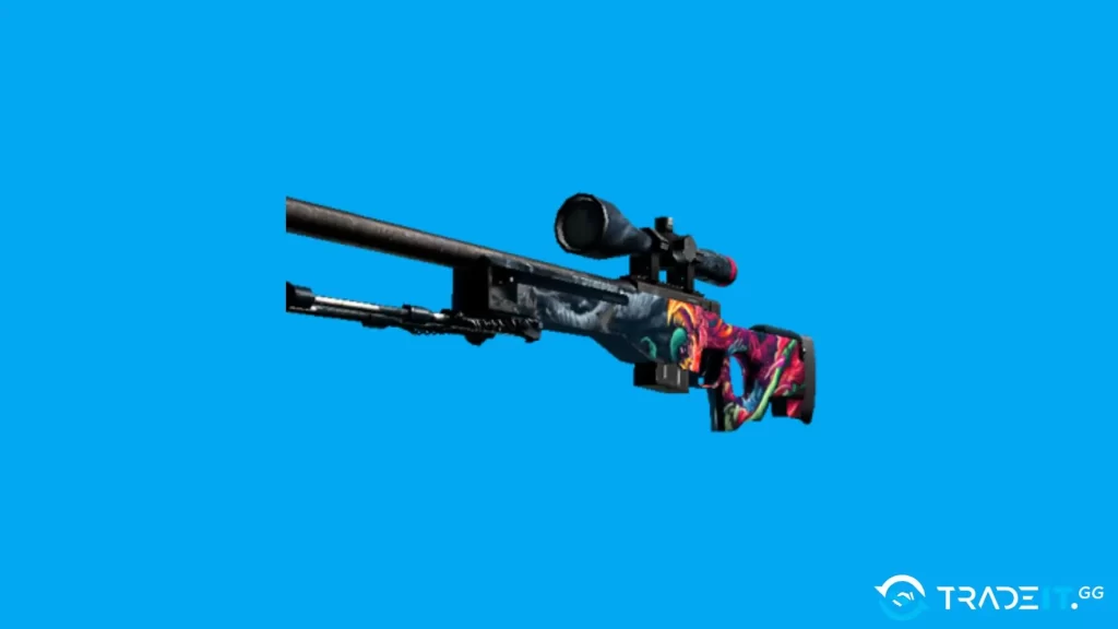 AWP  Atheris (Factory New) — Trade CS:GO/CS2 skins on