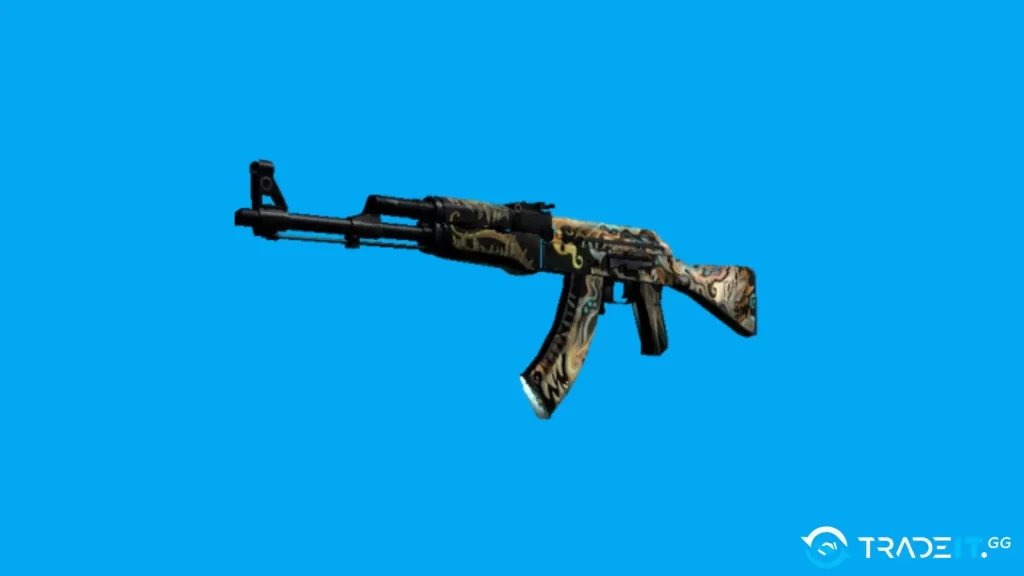 one of the cheapest AK 47 CS2