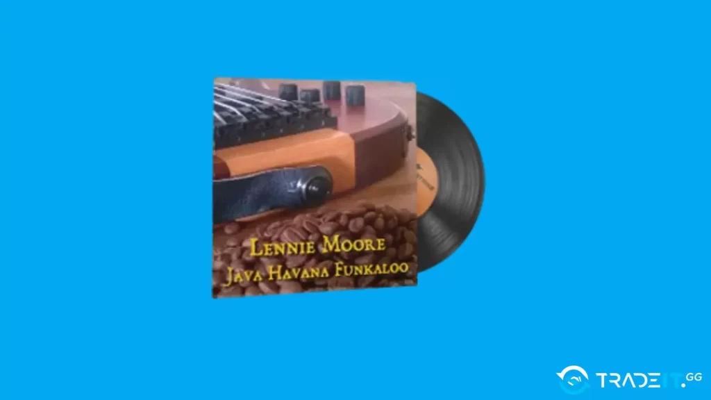 CS2 music kit Lennie Moore - Java Havana Funkaloo