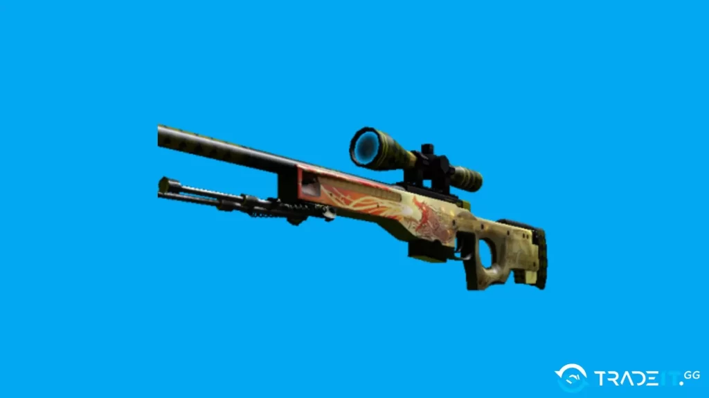 The Best AWP Skins In CS2 On A Budget